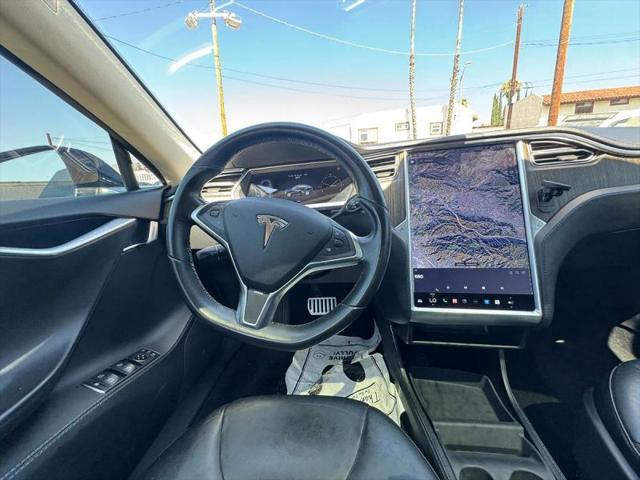 2013 Tesla Model S Base
