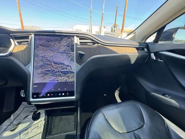 2013 Tesla Model S Base