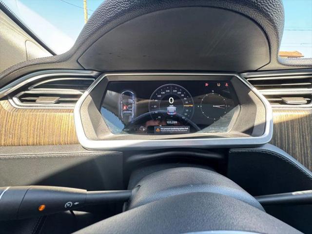 2013 Tesla Model S Base