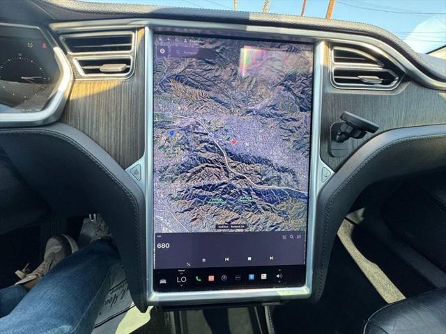 2013 Tesla Model S Base