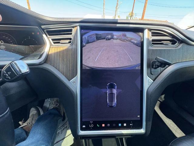 2013 Tesla Model S Base