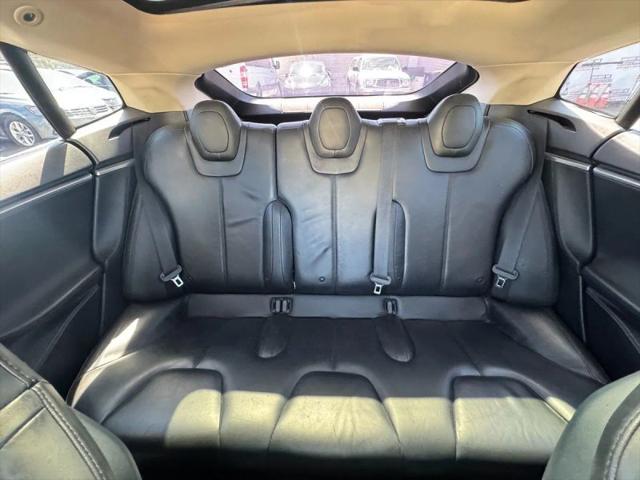 2013 Tesla Model S Base