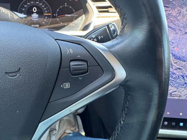 2013 Tesla Model S Base