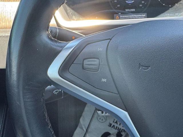 2013 Tesla Model S Base