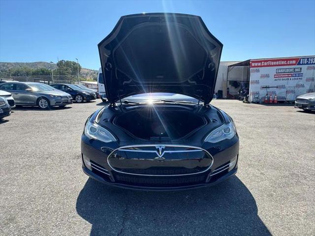 2013 Tesla Model S Base