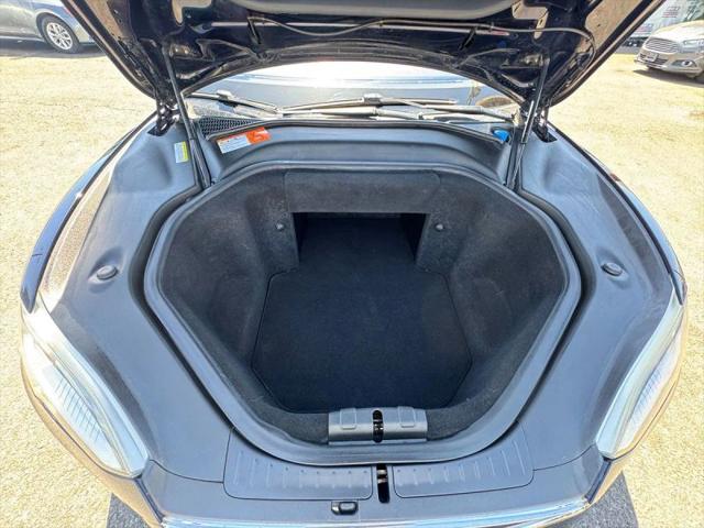 2013 Tesla Model S Base
