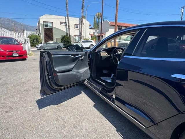 2013 Tesla Model S Base