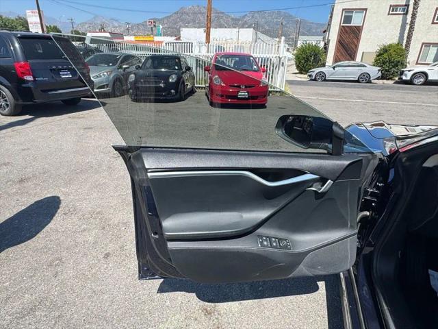 2013 Tesla Model S Base