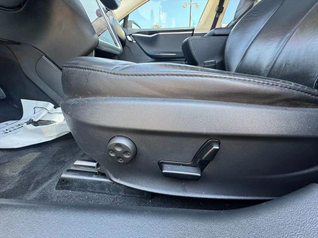 2013 Tesla Model S Base