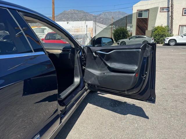 2013 Tesla Model S Base