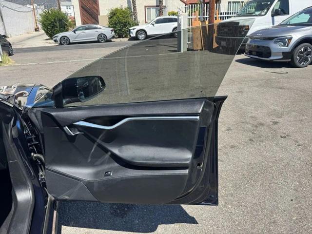 2013 Tesla Model S Base