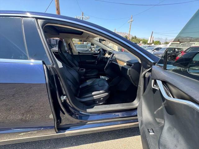 2013 Tesla Model S Base