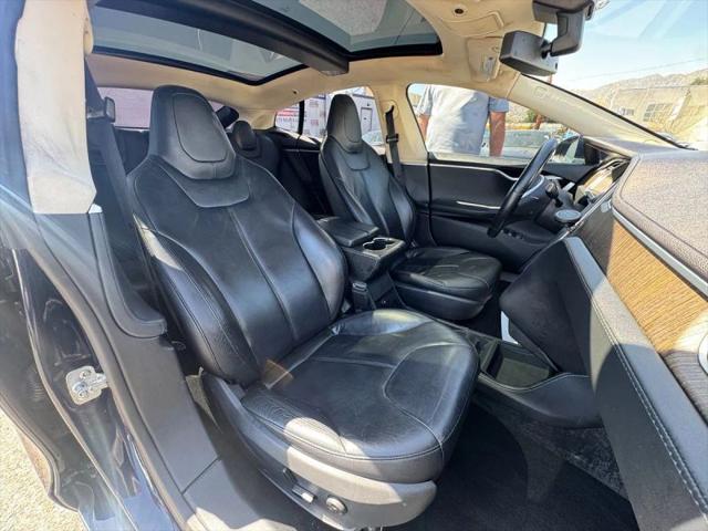 2013 Tesla Model S Base