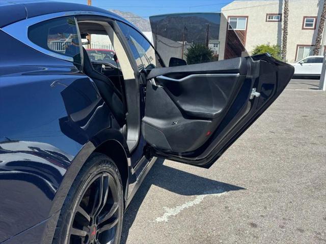 2013 Tesla Model S Base