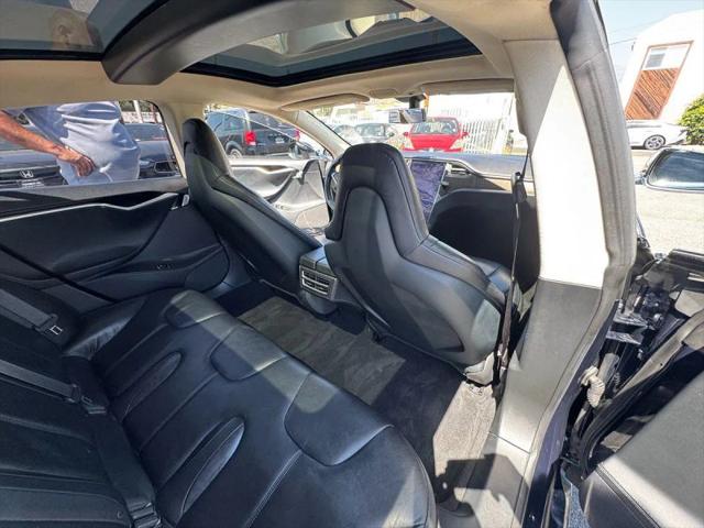 2013 Tesla Model S Base