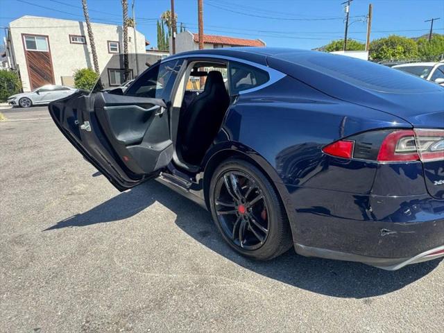 2013 Tesla Model S Base