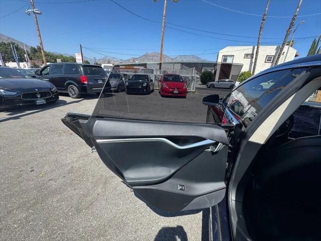 2013 Tesla Model S Base