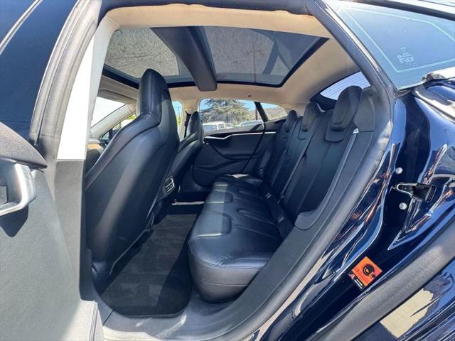 2013 Tesla Model S Base