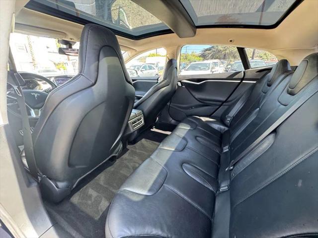 2013 Tesla Model S Base