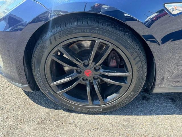 2013 Tesla Model S Base