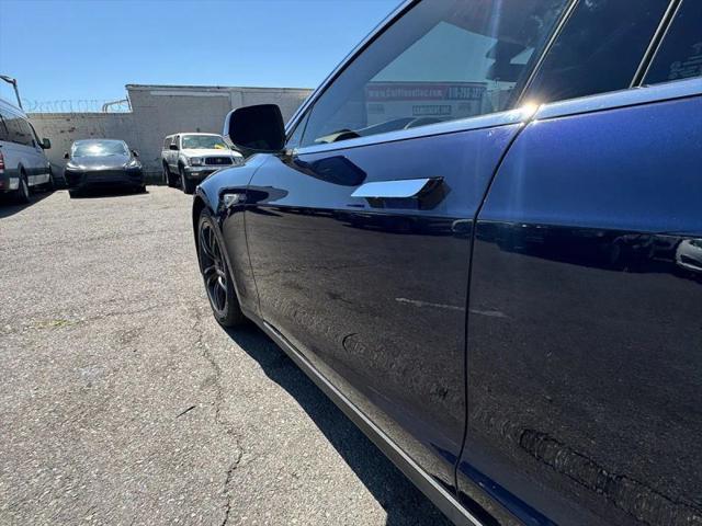 2013 Tesla Model S Base
