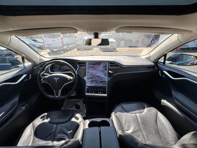 2013 Tesla Model S Base