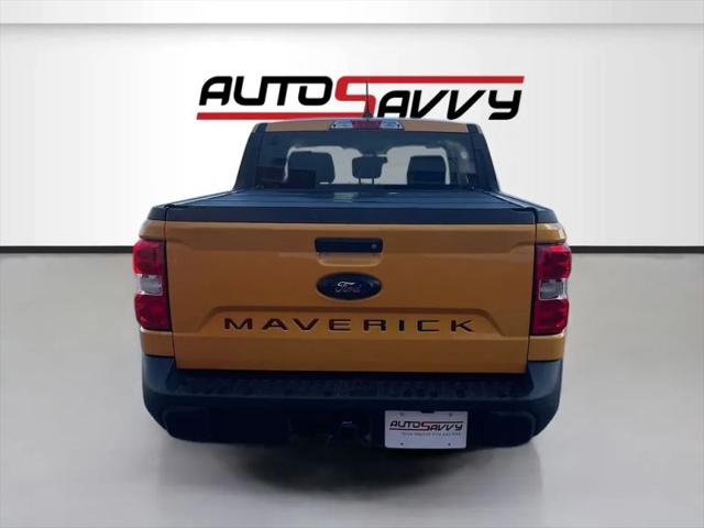 2023 Ford Maverick XLT