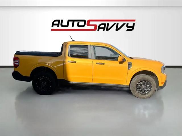 2023 Ford Maverick XLT