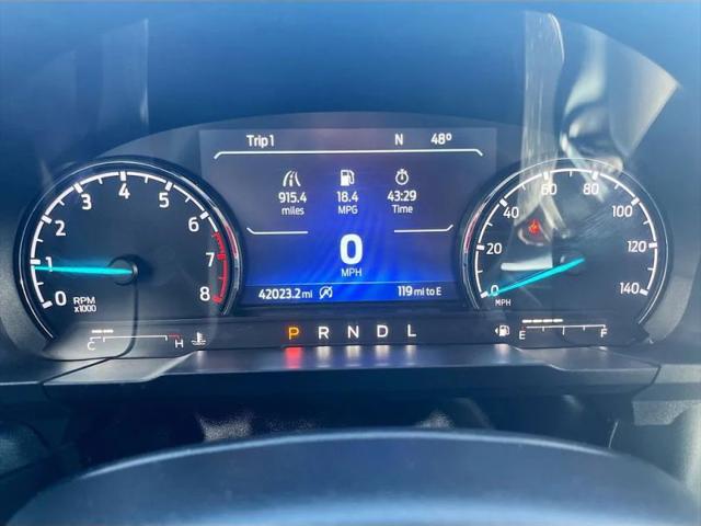 2023 Ford Maverick XLT