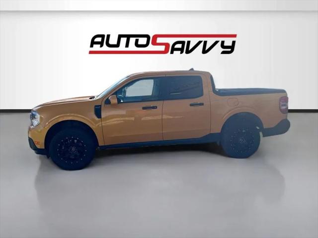 2023 Ford Maverick XLT