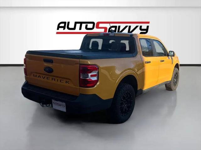 2023 Ford Maverick XLT