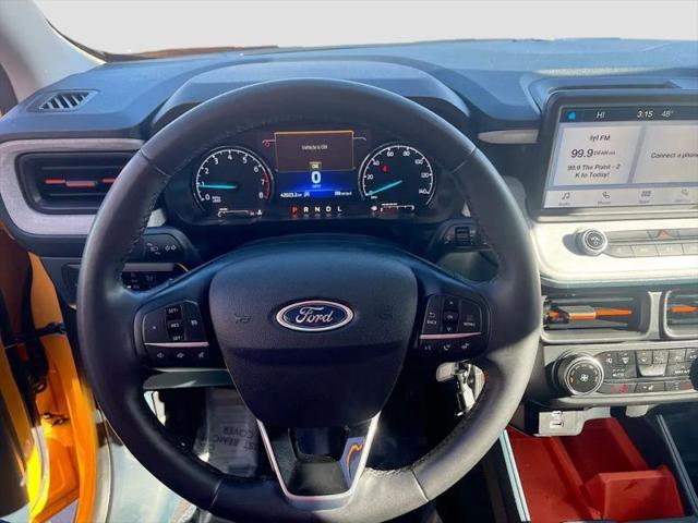 2023 Ford Maverick XLT