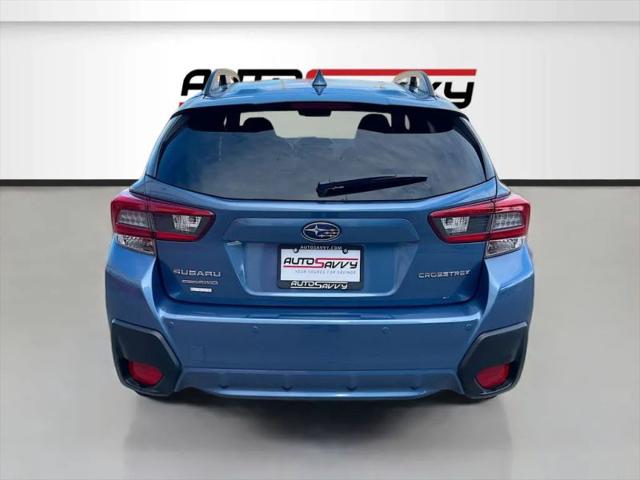 2023 Subaru Crosstrek Limited
