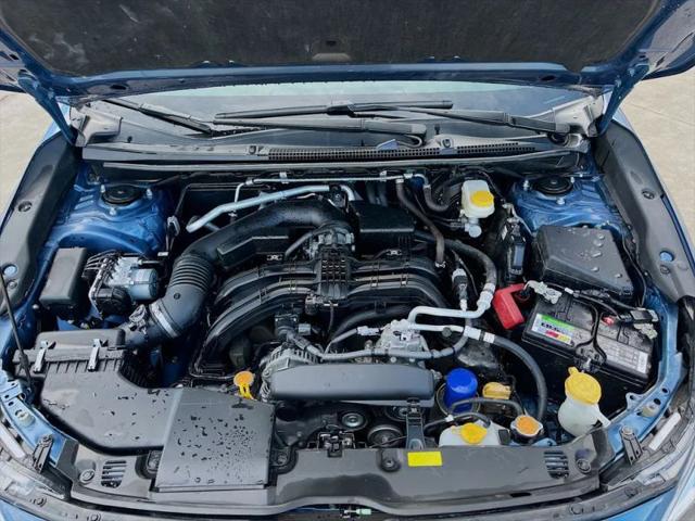 2023 Subaru Crosstrek Limited