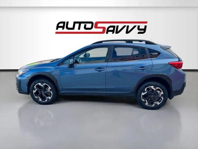 2023 Subaru Crosstrek Limited