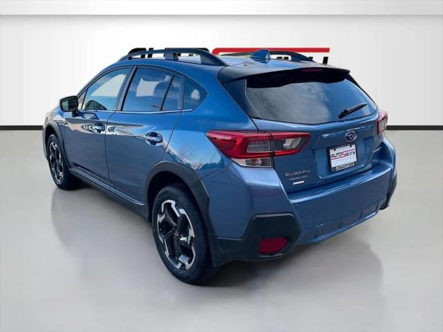 2023 Subaru Crosstrek Limited