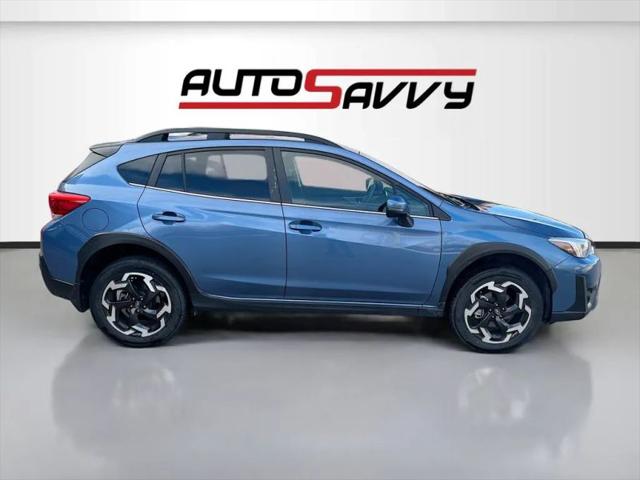 2023 Subaru Crosstrek Limited