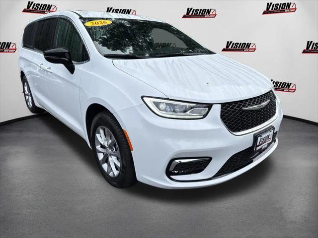 2026 Chrysler Pacifica Select AWD