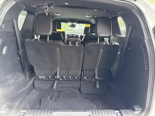2026 Chrysler Pacifica Select AWD