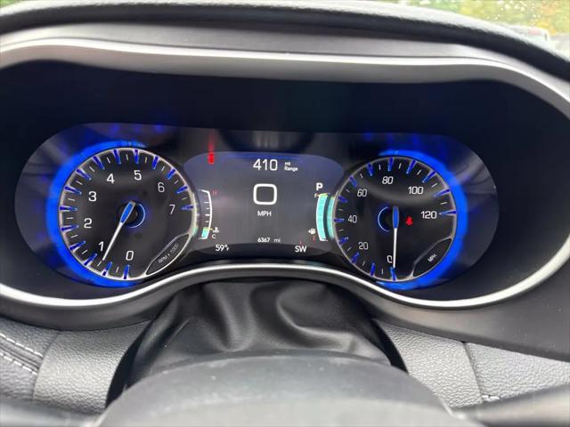 2026 Chrysler Pacifica Select AWD