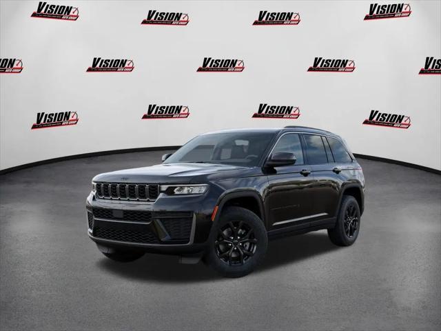 2026 Jeep Grand Cherokee Altitude 4x4 for sale in Rochester, NY