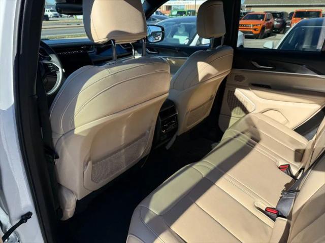 2022 Jeep Grand Cherokee Limited 4x4