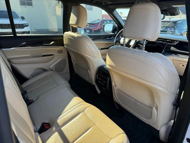 2022 Jeep Grand Cherokee Limited 4x4