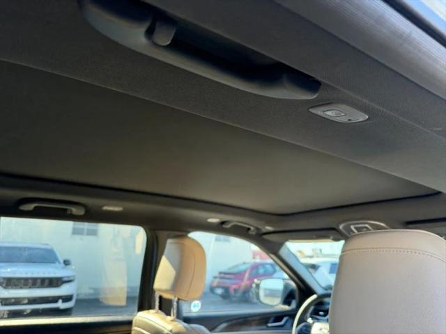2022 Jeep Grand Cherokee Limited 4x4