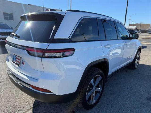 2022 Jeep Grand Cherokee Limited 4x4