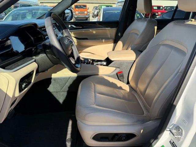 2022 Jeep Grand Cherokee Limited 4x4