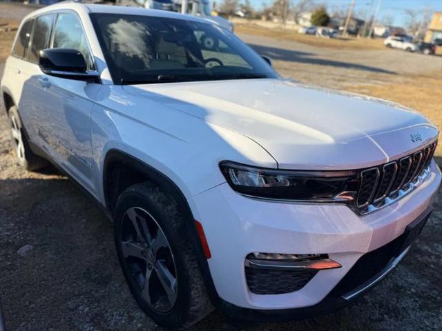 2022 Jeep Grand Cherokee Limited 4x4