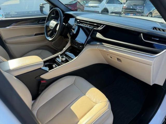 2022 Jeep Grand Cherokee Limited 4x4
