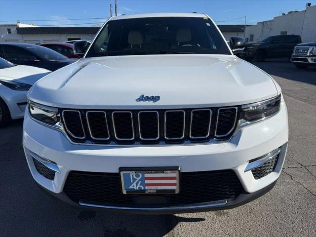 2022 Jeep Grand Cherokee Limited 4x4
