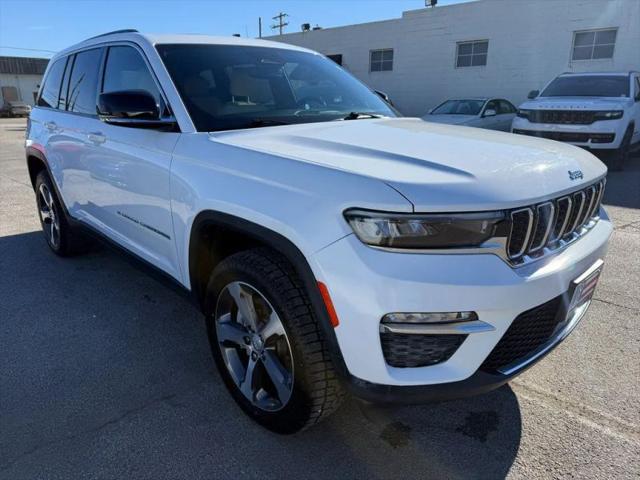 2022 Jeep Grand Cherokee Limited 4x4